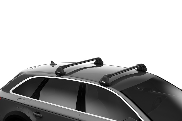 Thule WingBar Edge Black